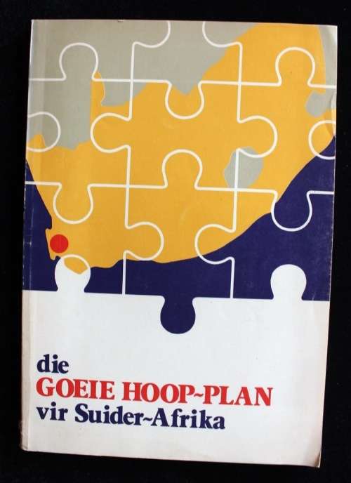 die Goeie Hoop-Plan vir Suider-Afrika