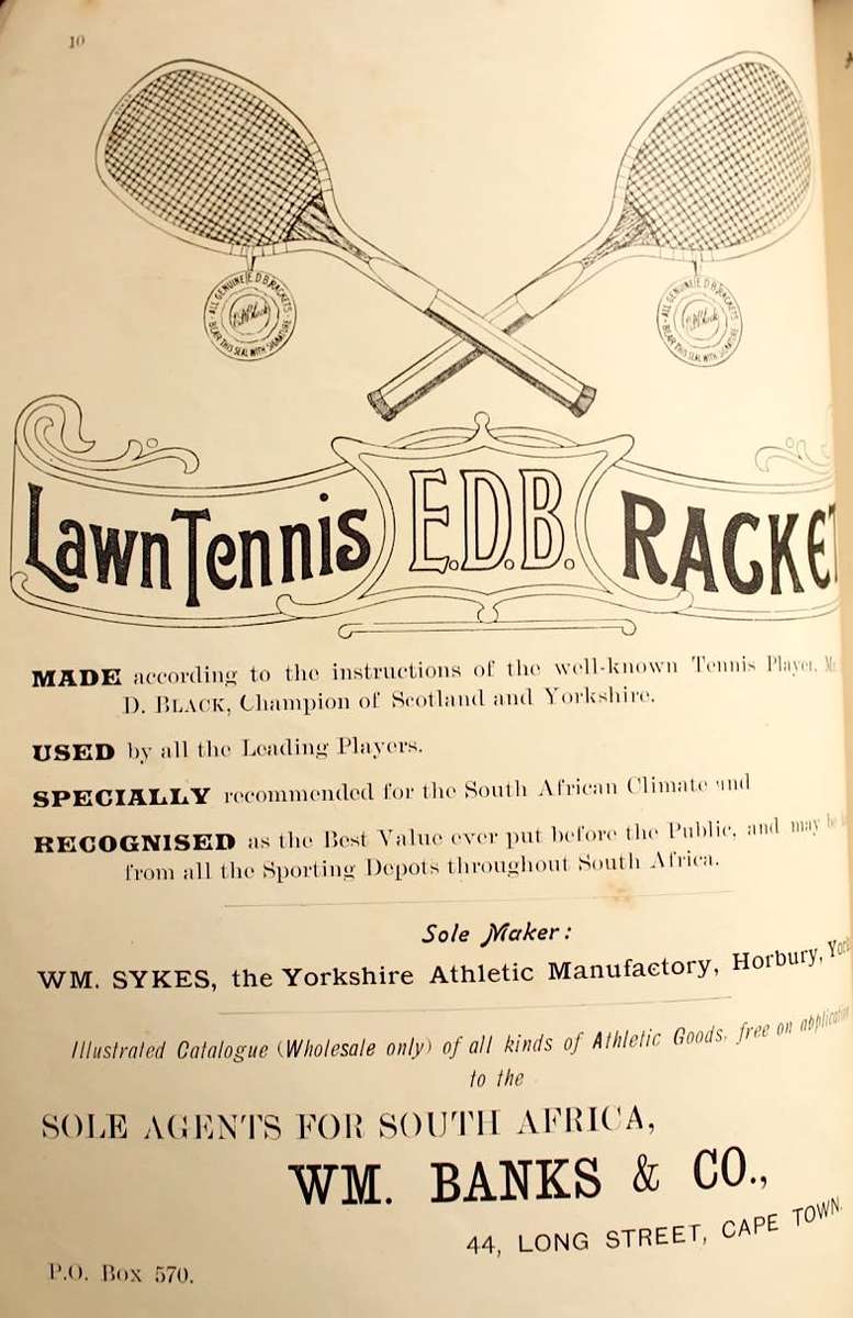 OWLOGRAPHS - A Collection of Cape Celebrities in Caricature (1901) by D. C. Boonzaier