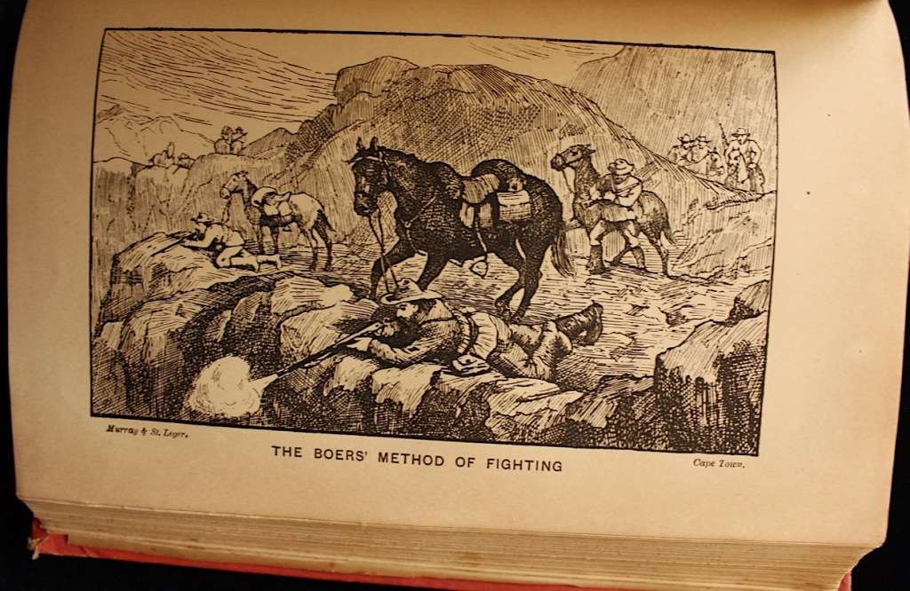 The History of the Battles and Adventures of the British, the Boers and the Zulus in Southern Africa