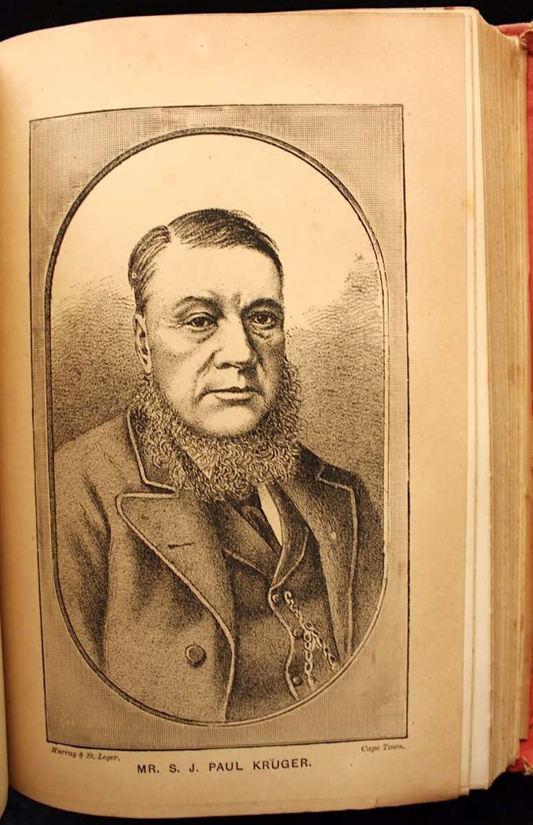 The History of the Battles and Adventures of the British, the Boers and the Zulus in Southern Africa