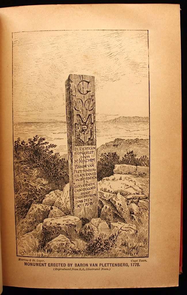 The History of the Battles and Adventures of the British, the Boers and the Zulus in Southern Africa