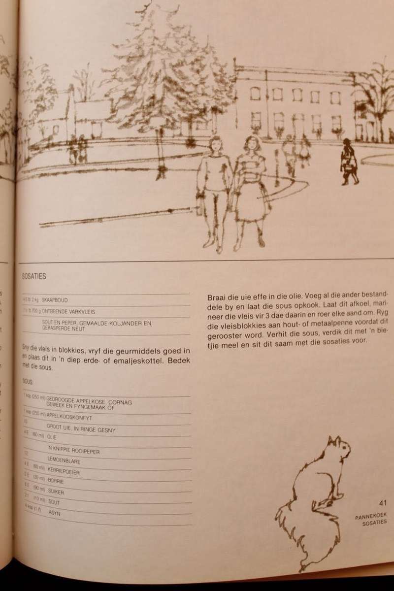 OM DIE TAFEL IN OU STELLENBOSCH - DIE FYNPROEWERSGILDE STELLENBOSCH