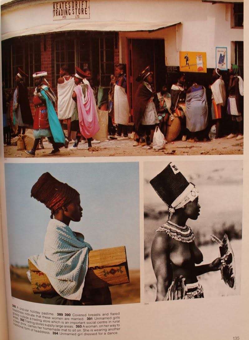 SOUTH AFRICA - GERALD CUBITT & ARNOLD HELFET (1975) VINTAGE PHOTOGRAPHY