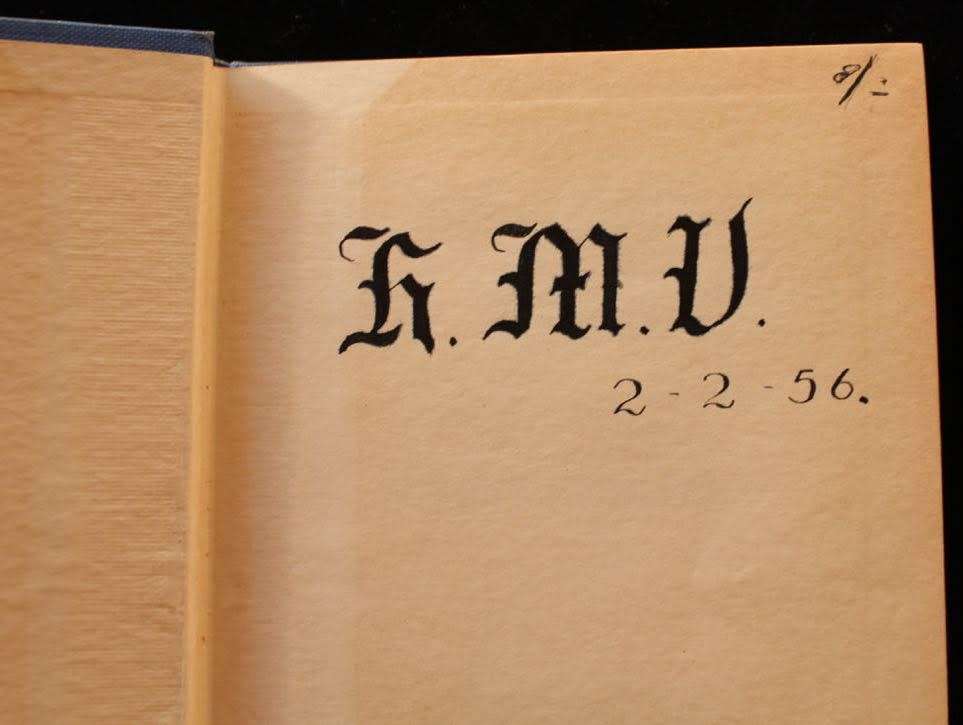 TROMPIE DIE VEGTER - TOPSY SMITH - EERSTE UITGAAF 1955