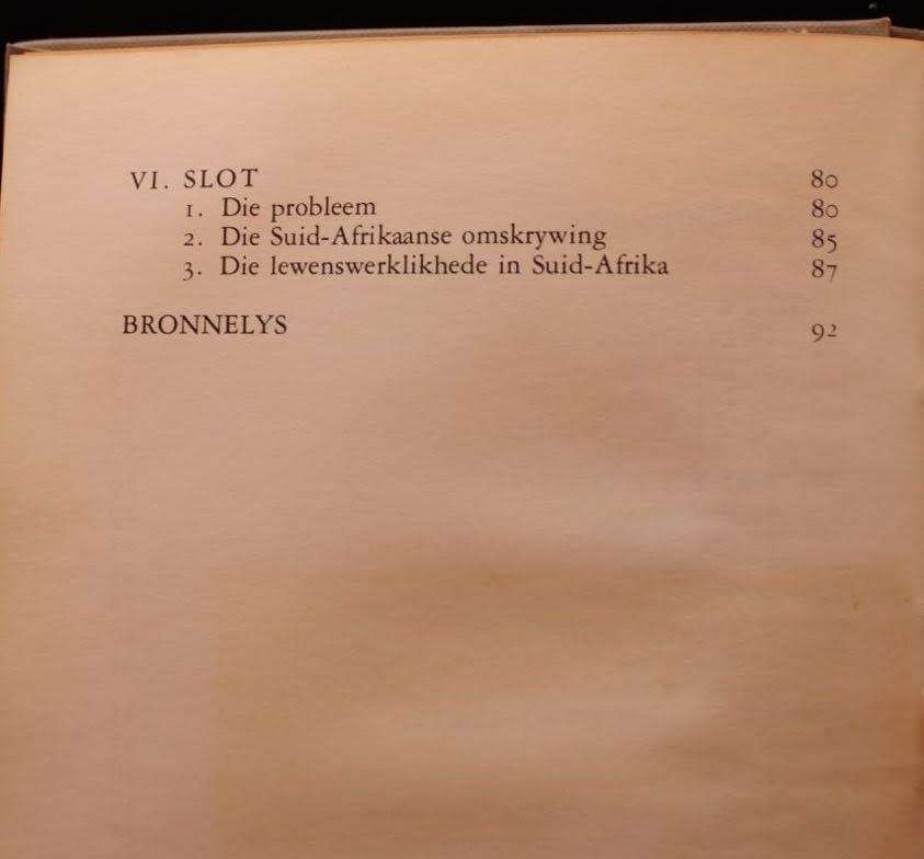 GROEPSIDENTITEIT EN GROEPSWRYWING - H.O. MONNIG