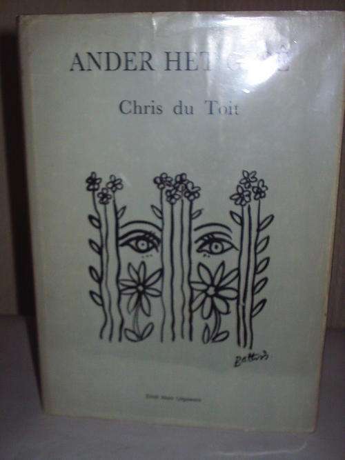 Ander Het Gese deur Chris du Toit -illustrasies in teks deur Walter Battiss