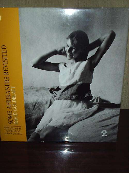 Some Afrikaners Revisited by David Goldblatt SIGNED & LIMITED