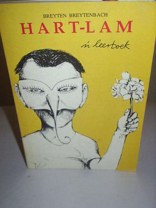 Hart-Lam deur Breyten Breytenbach Eerste Uitgawe