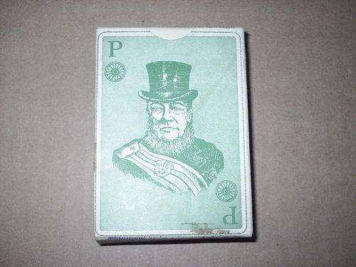 Voortrekker Monument Playing Cards -Unused-50 years old-RARE!!!!