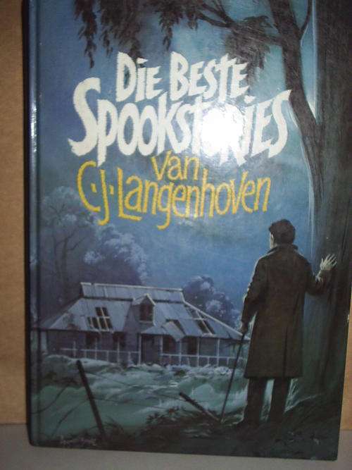 Die Beste Spookstories van C.J.Langenhoven