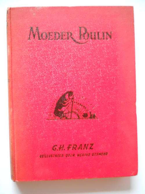 Moeder Poulin deur G.H. Franz -eerste uitgawe