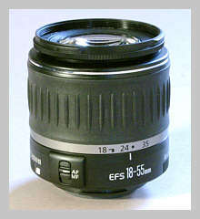 Canon 18-55 f3.5-5.6 "Kit Lens"