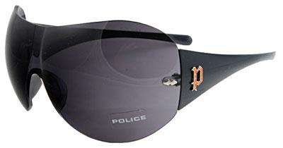Police Sunglasses S8007 Blue