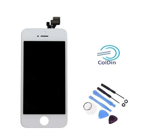SALE!!! Apple iPhone 5 Retina LCD Display + Digitizer Assembly + Free Tools