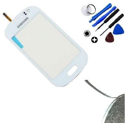 Samsung Galaxy Fame S6810 Glass with Digitizer + Free Tools