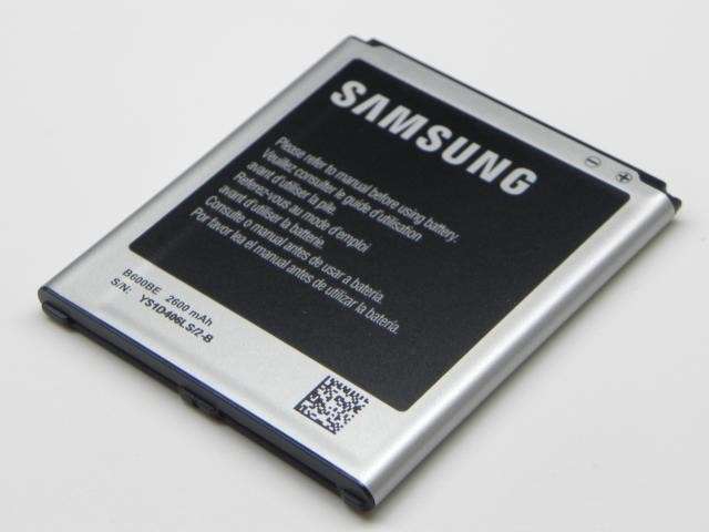 2600mAh S4 Siv Battery Replacement For Samsung Galaxy i9500
