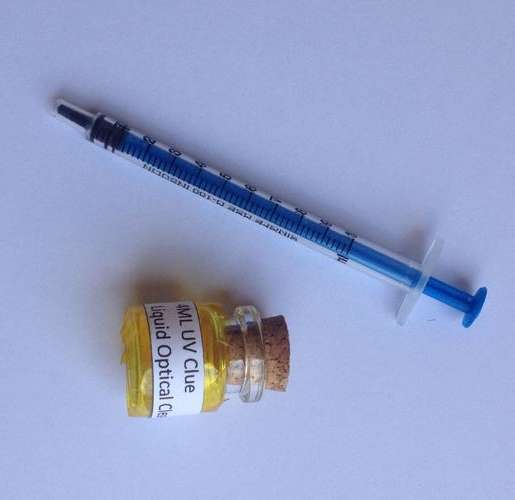 4ML LOCA LCD Glue, Liquid Optical Clear Adhesive + Free Syringe