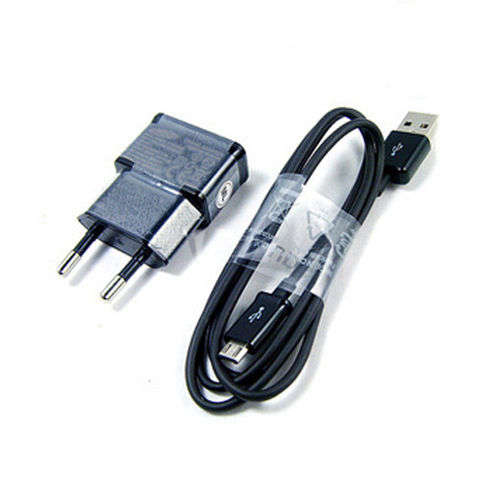 Original Samsung Charger and USB Cable, OEM