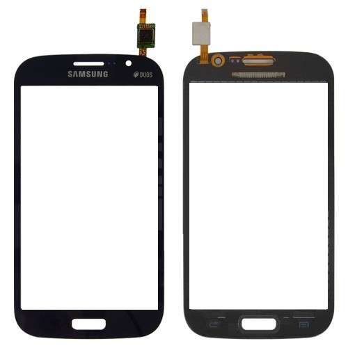Samsung Grand Neo GT i9060 / i9062 Digitizer Glass (Black / Pebble Blue) - Local Stock