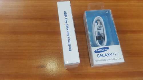 Original Samsung Note 4, 5 or S6, S7 Fast Charging USB Cable
