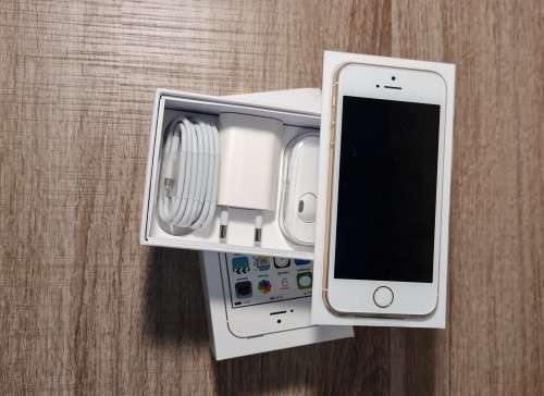 Apple iPhone 5S - Gold - New Condition