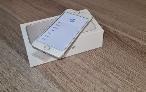 Apple iPhone 7 - Silver - New Condition