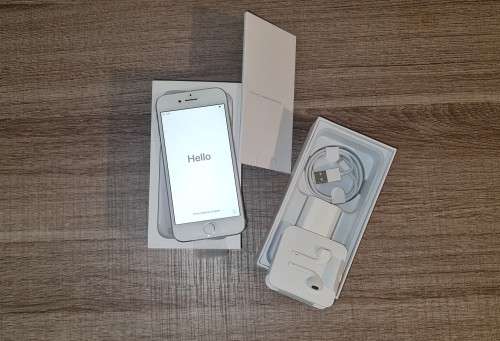 Apple iPhone 7 - Silver - New Condition