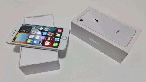 Apple iPhone 8 64GB - White - New