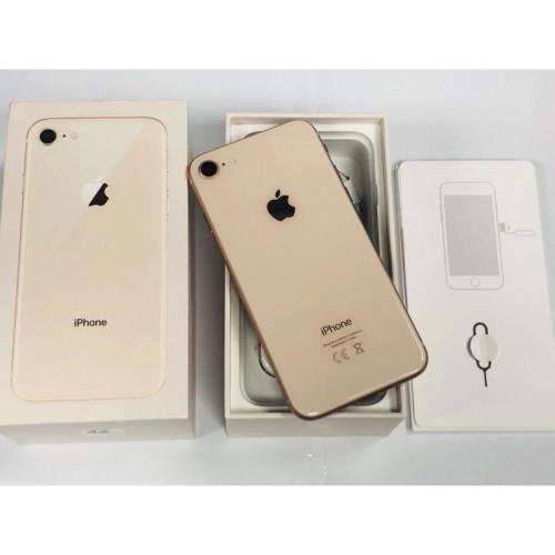 Apple iPhone 8 64GB - Gold - SEALED BOX