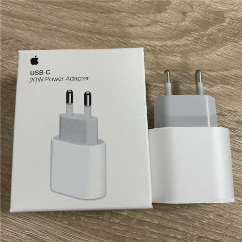 Apple iPhone 20W USB-C Power Adapter / charger