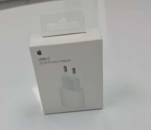 Apple iPhone 20W USB-C Power Adapter / charger