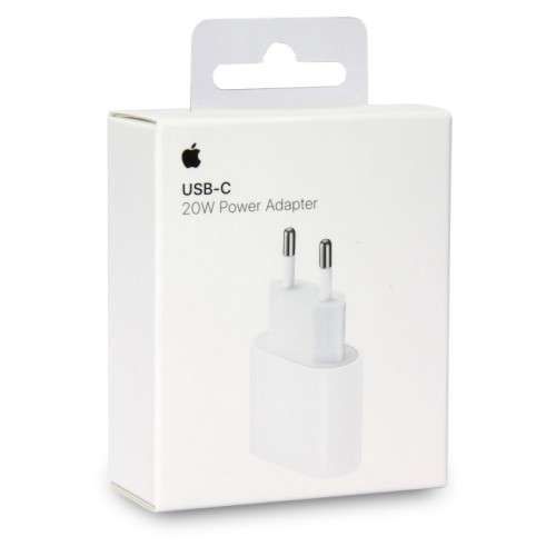 Apple iPhone 20W USB-C Power Adapter / charger