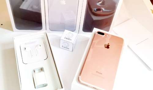 iPhone 7 Plus 128GB - Rose Gold