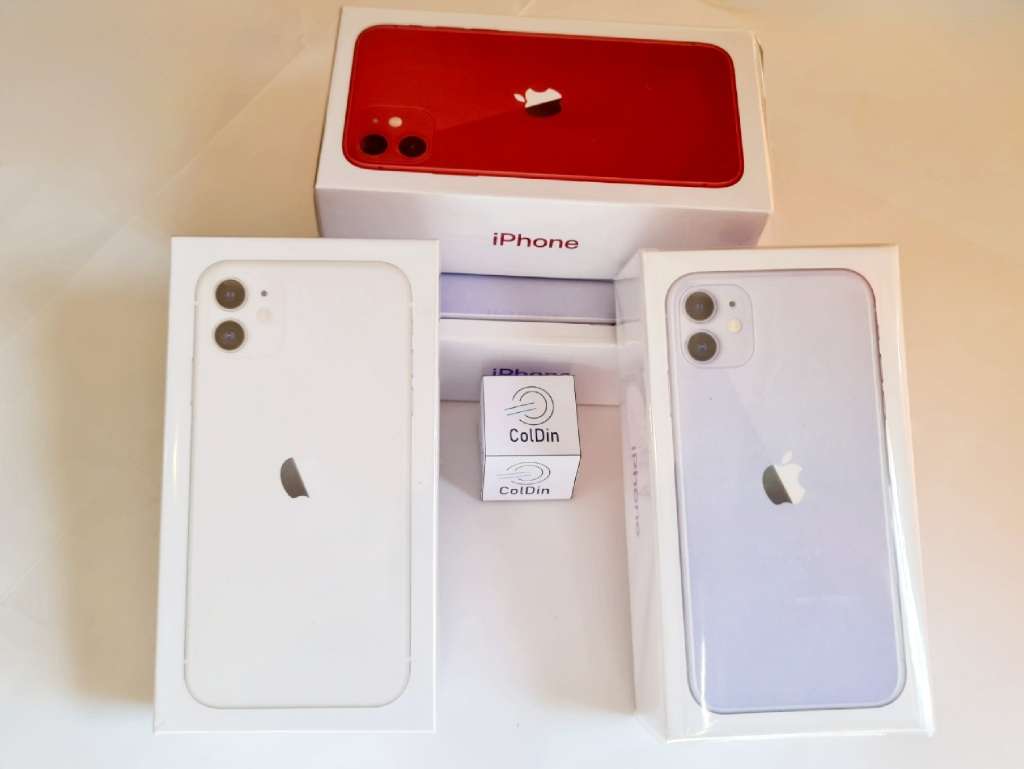 Apple iPhone 11 64GB Purple