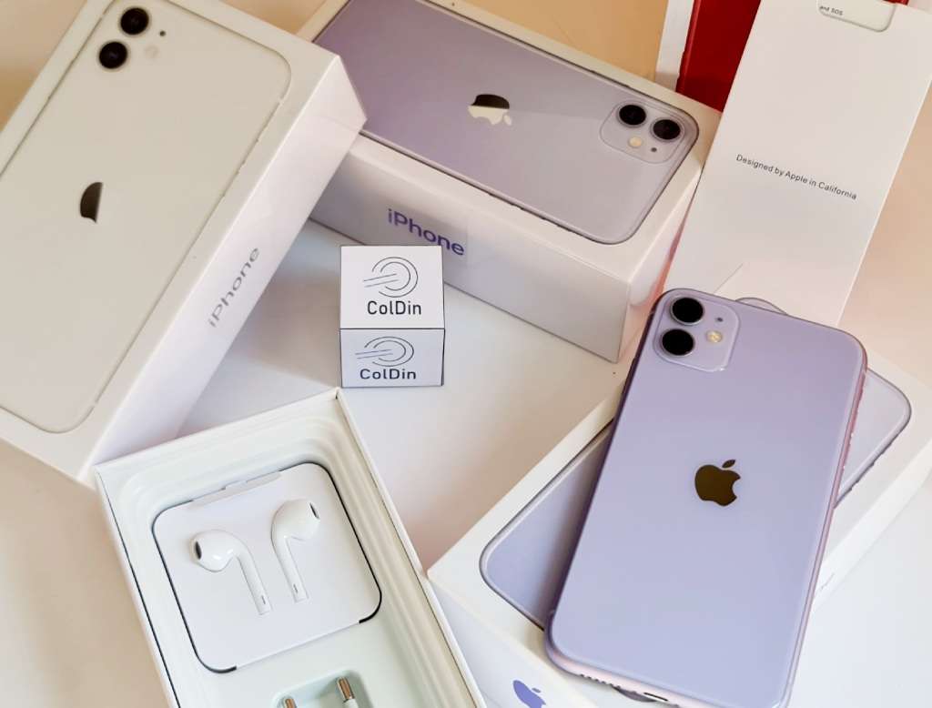 Apple iPhone 11 64GB Purple