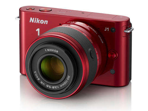 Nikon 1 J1