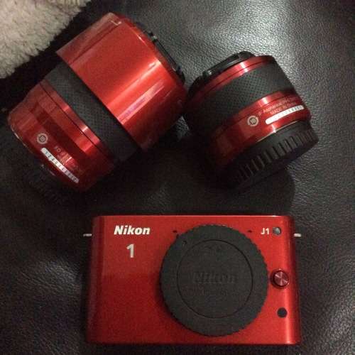 Nikon 1 J1