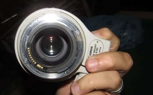 Canon EF 100-400 f4.5-5.6 mm IS USM Lens