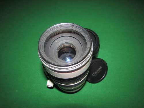 Canon EF 100-400 f4.5-5.6 mm IS USM Lens