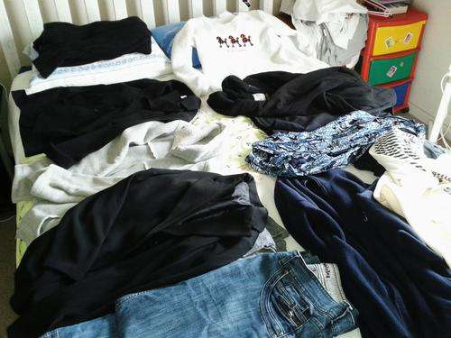 Mixed women's clothing - 2 Bag full - Excellent condition