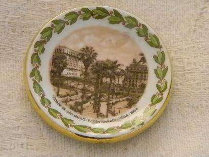 PUSTIGLIONE PIN TRAY 1554-1954