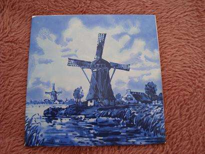 PILKINGTON DELFT TILE