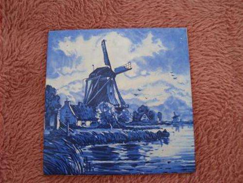 DELFT PILKINGTON TILE
