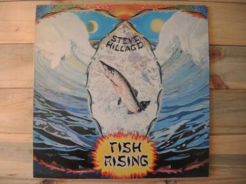 Steve Hillage - Fish Rising LP