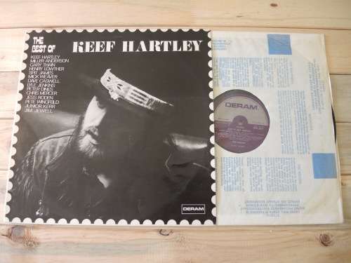The Best Of: Keef Hartley LP