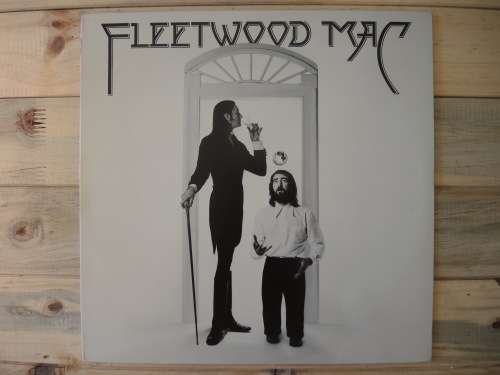 Fleetwood Mac - Fleetwood Mac LP