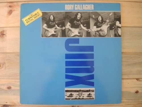 Rory Gallagher - Jinx LP