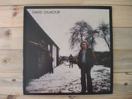 David Gilmour - David Gilmour LP