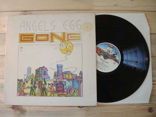 Gong - Angels Egg LP