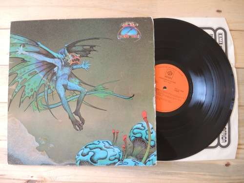 Gravy Train - Staircase to the Day LP